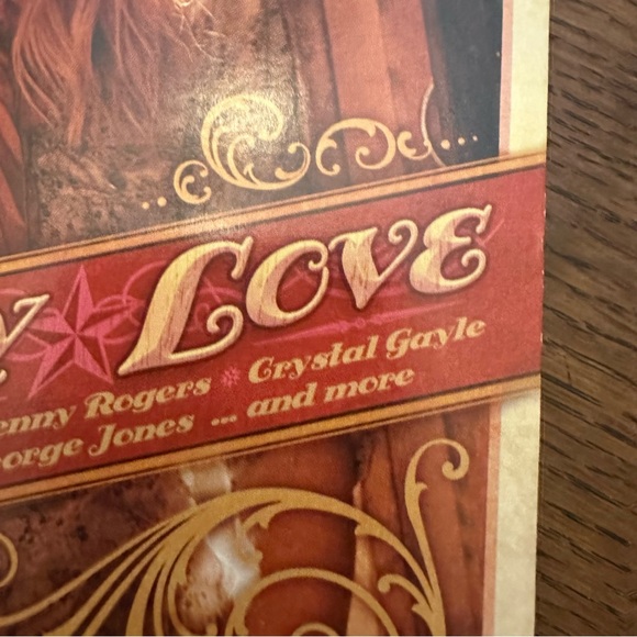 ⭐️ Country Love 3 CD Set - Picture 11 of 14